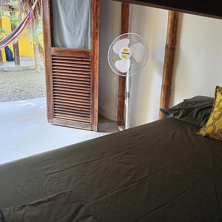 ホテル Casa Naranja マンコラ エクステリア 写真