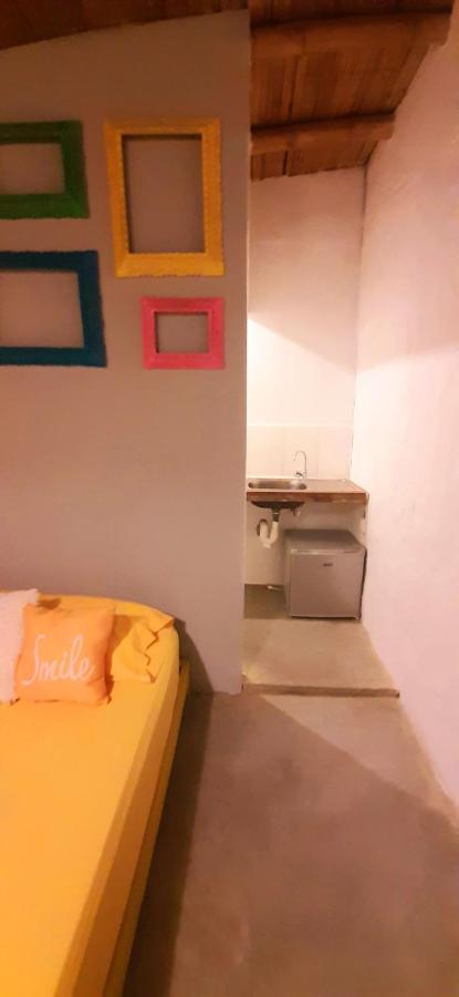 ホテル Casa Naranja マンコラ エクステリア 写真